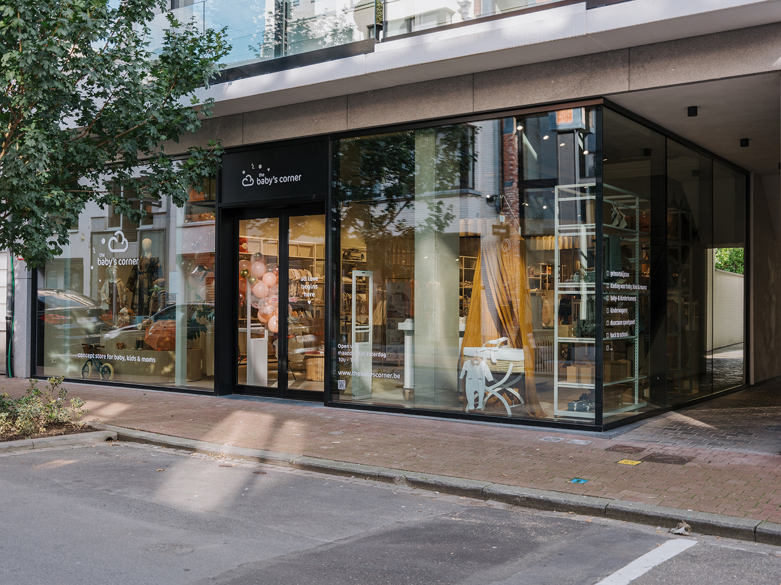 Shopmanager Hasselt