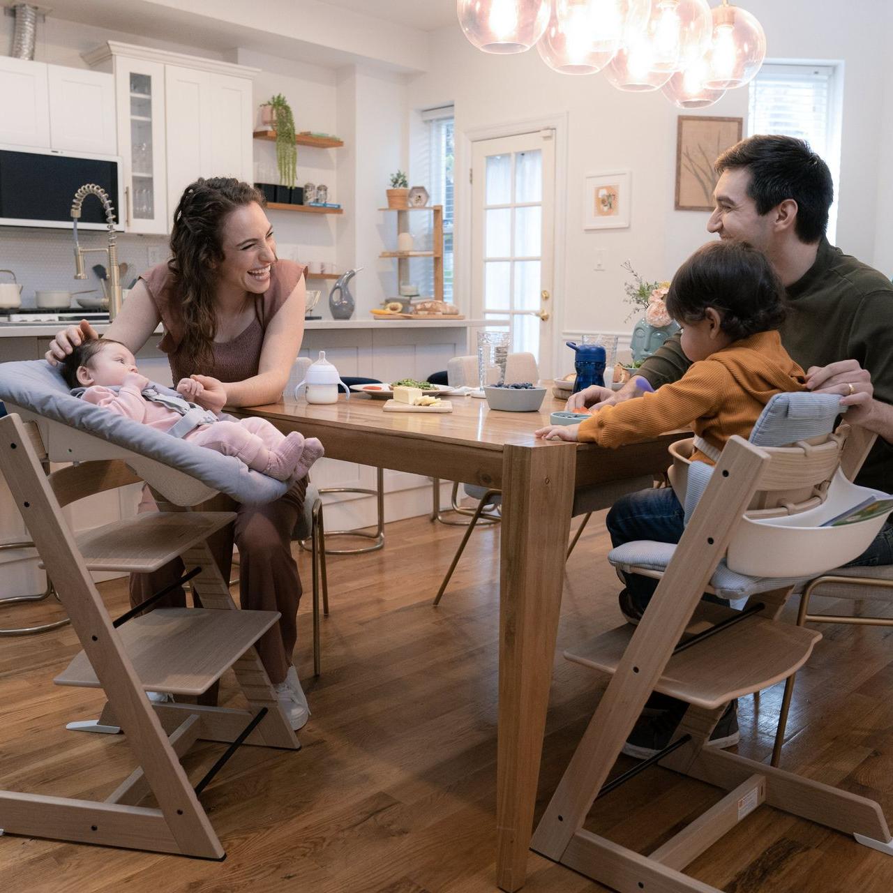 Stokke tripp trapp