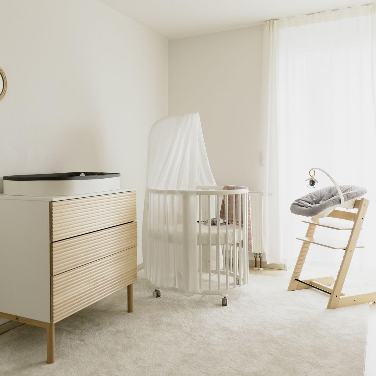 Stokke babykamer