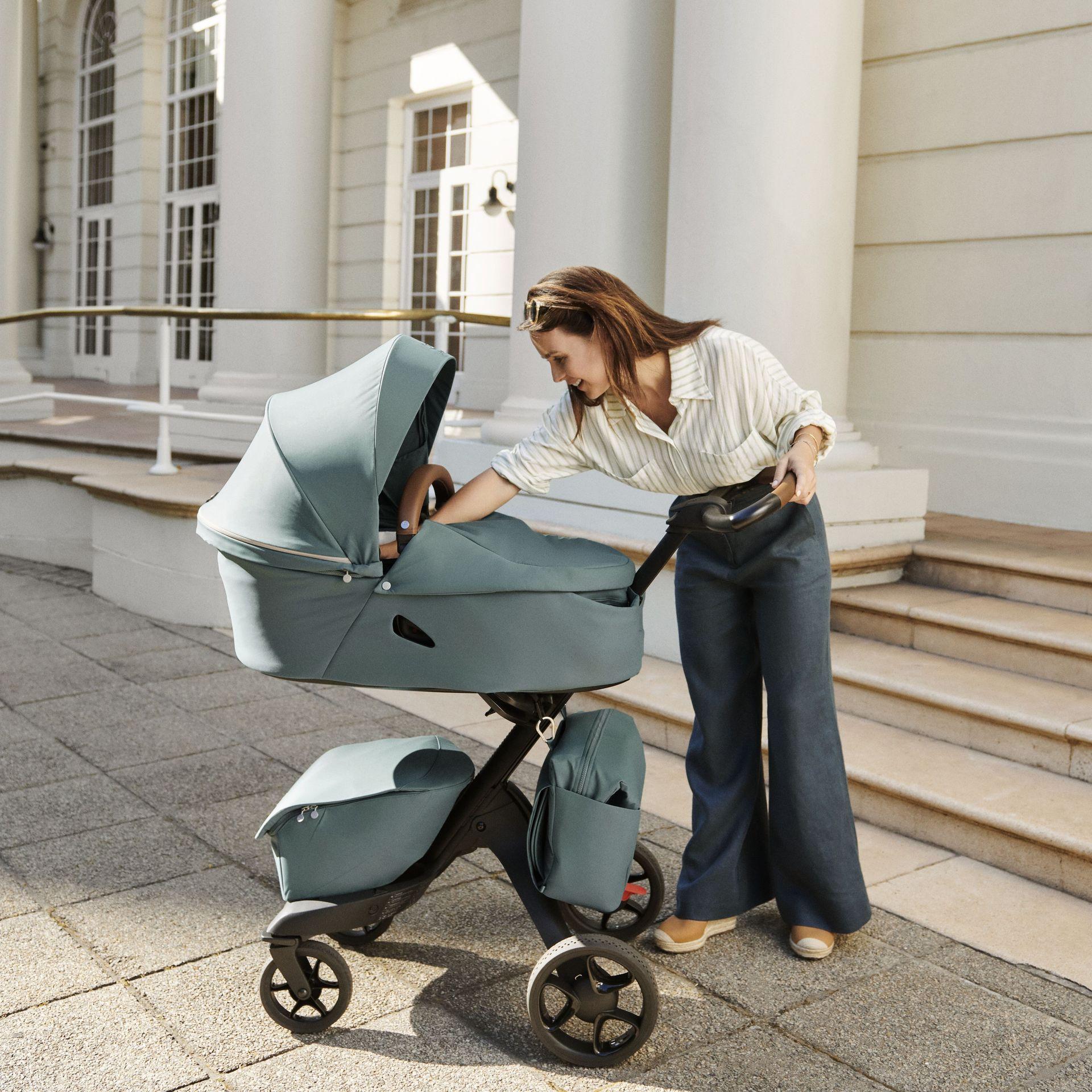 Stokke xplory kinderwagen