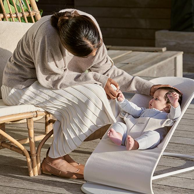 babybjörn wipstoel
