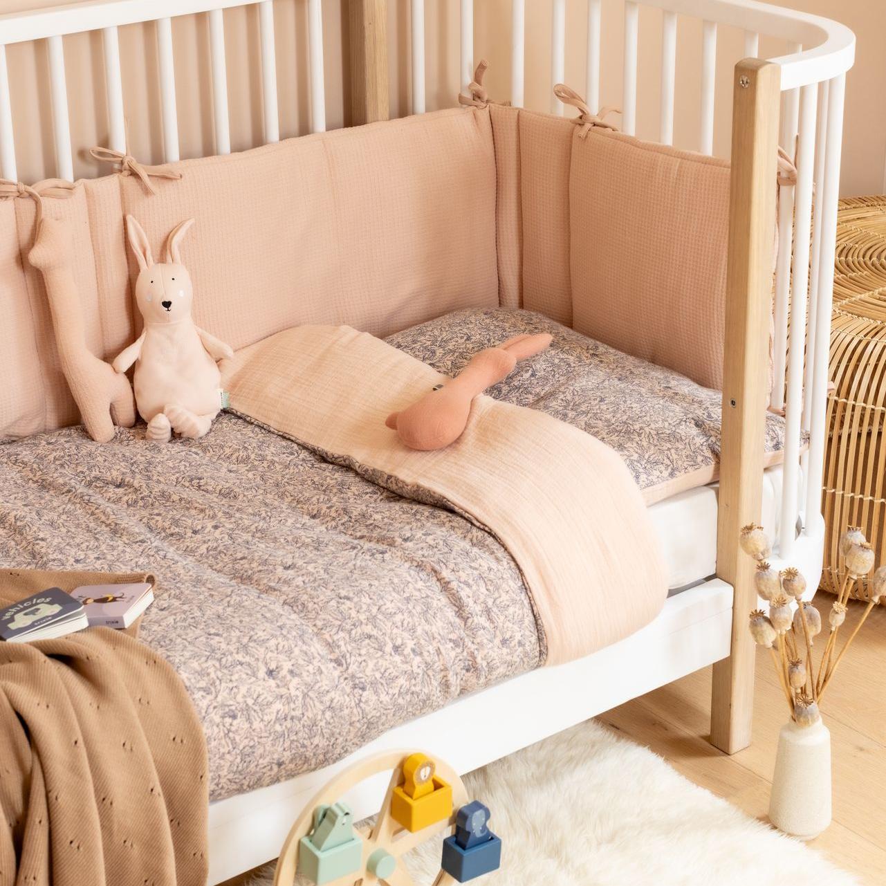 park en bedtextiel trixie