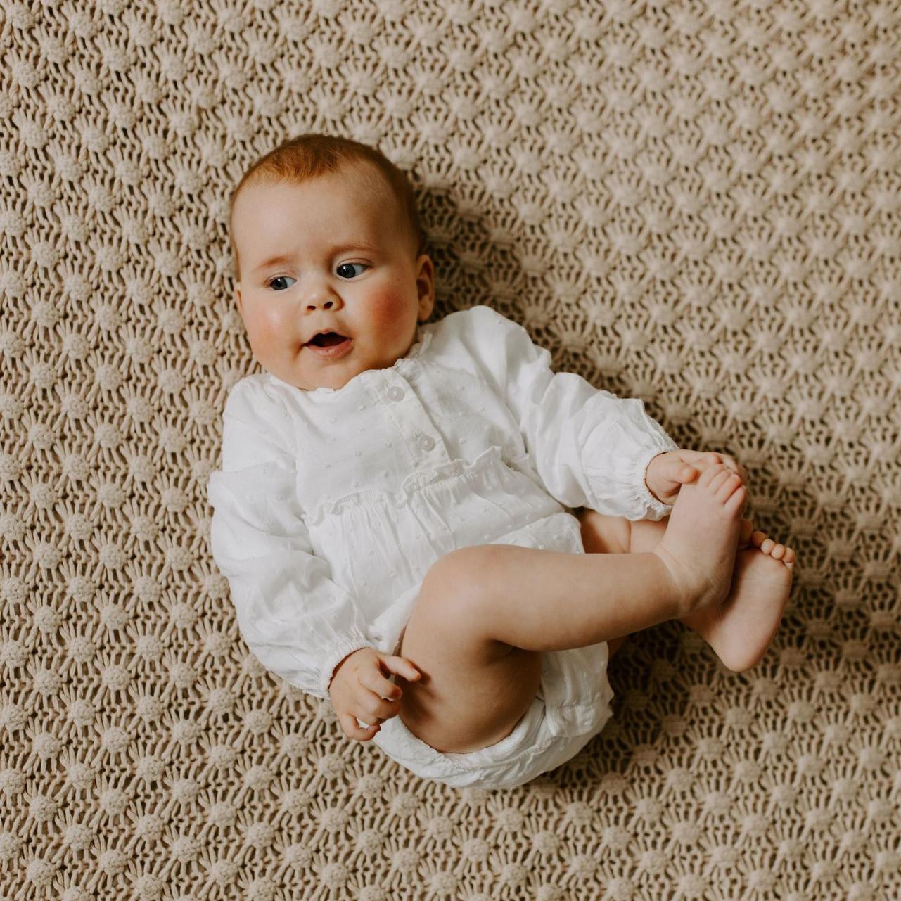 babykalender van maand tot maand