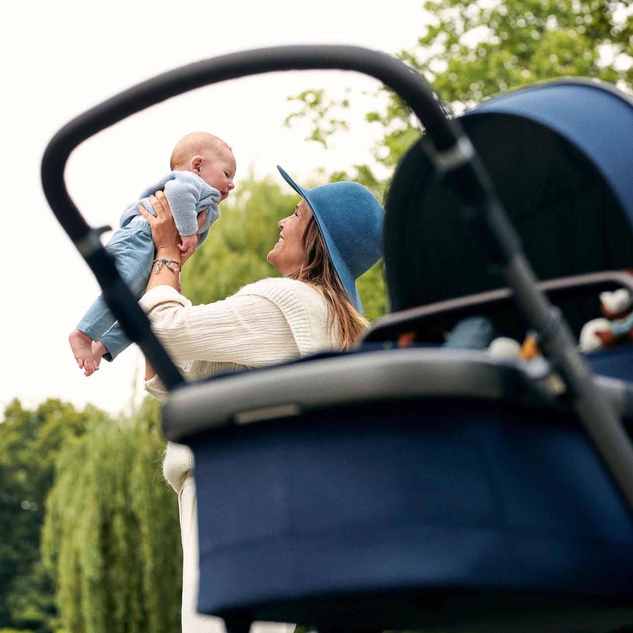 Vakantiechecklist met baby en kinderen