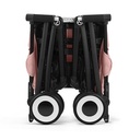 Buggy Libelle zwart frame