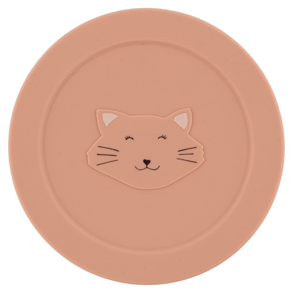 Silicone snackdoosje