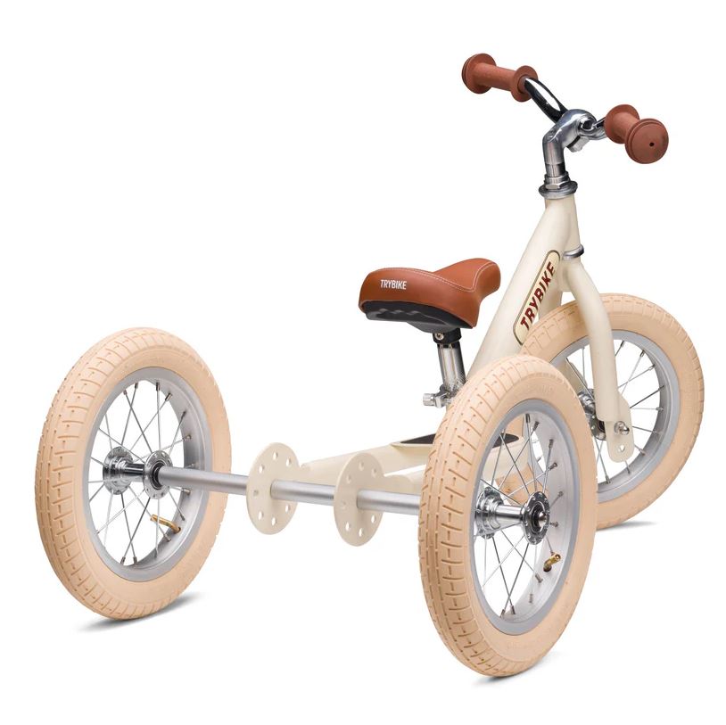 Loopfiets 2-in-1