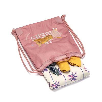 Zwemzak/turnzak city bag