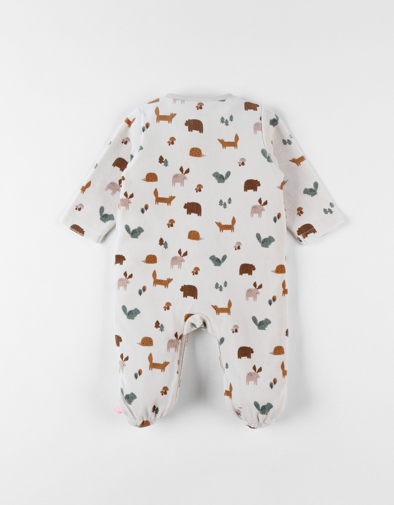 Pyjama animals