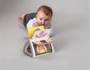 Boek tummy time urban garden