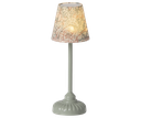 Vintage staande lamp 14cm