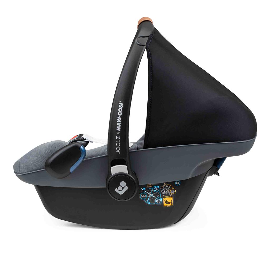 *Autozitje maxi-cosi pebble pro (i-size)