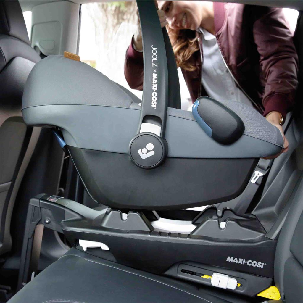 *Autozitje maxi-cosi pebble pro (i-size)