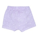 Korte broek met strik Estelle