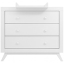 Verlengstuk commode square