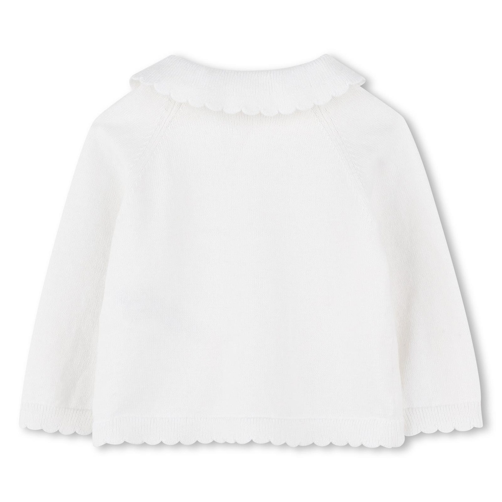 Wollen vest