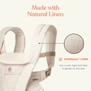 Draagzak omni deluxe linen