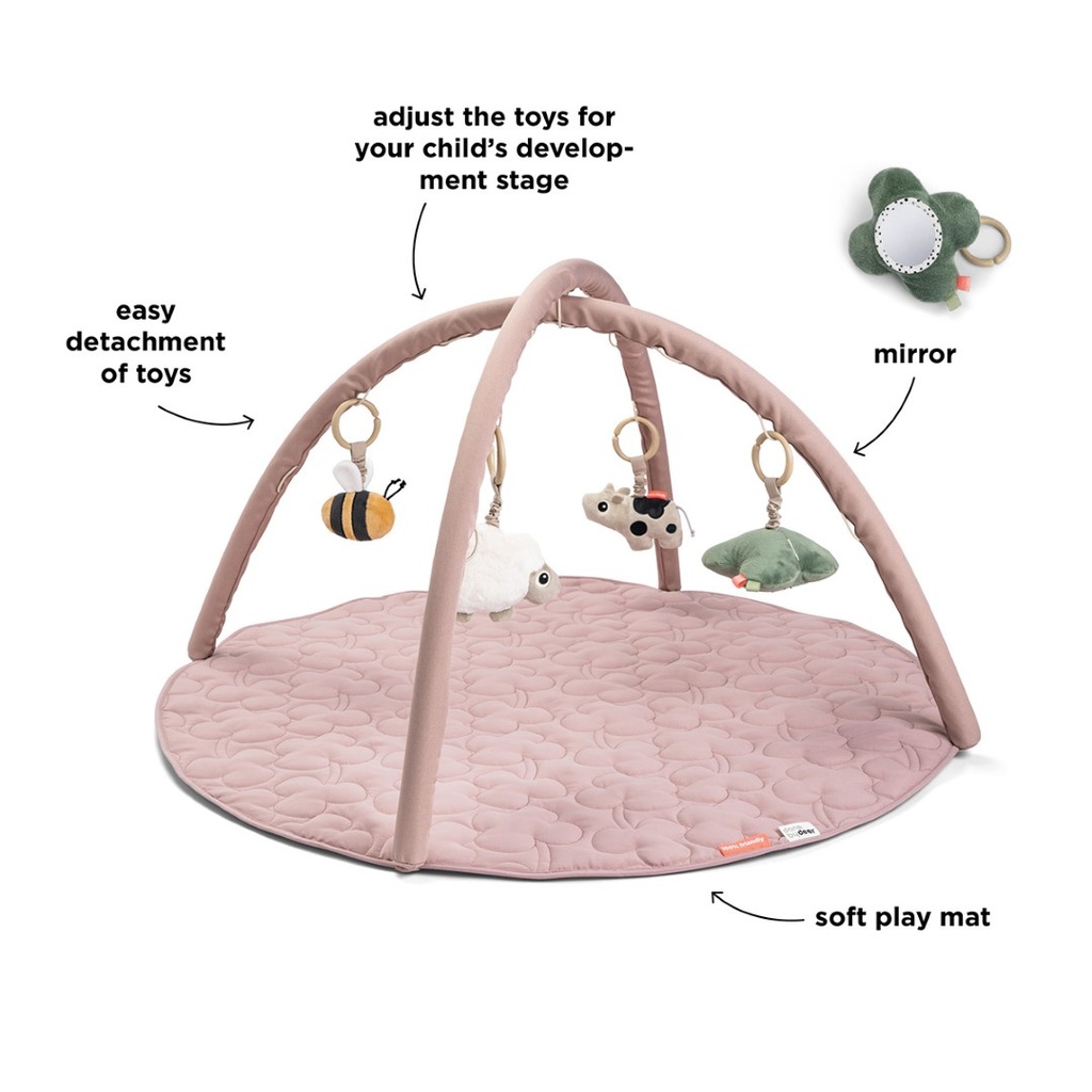 Activiteiten speelmat Tiny farm