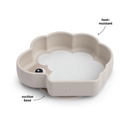 Kom (silicone) stick&stay Sheepy