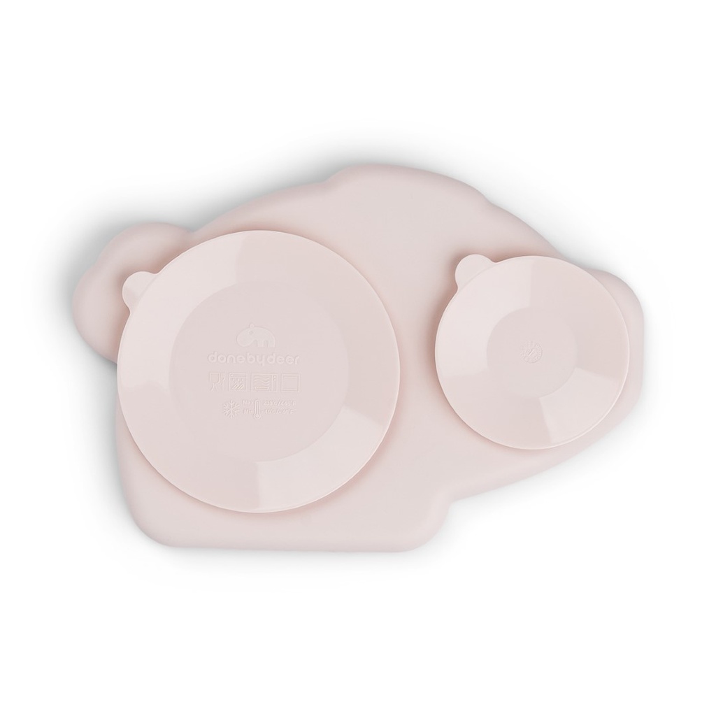 Bord (silicone) stick&stay Pigee