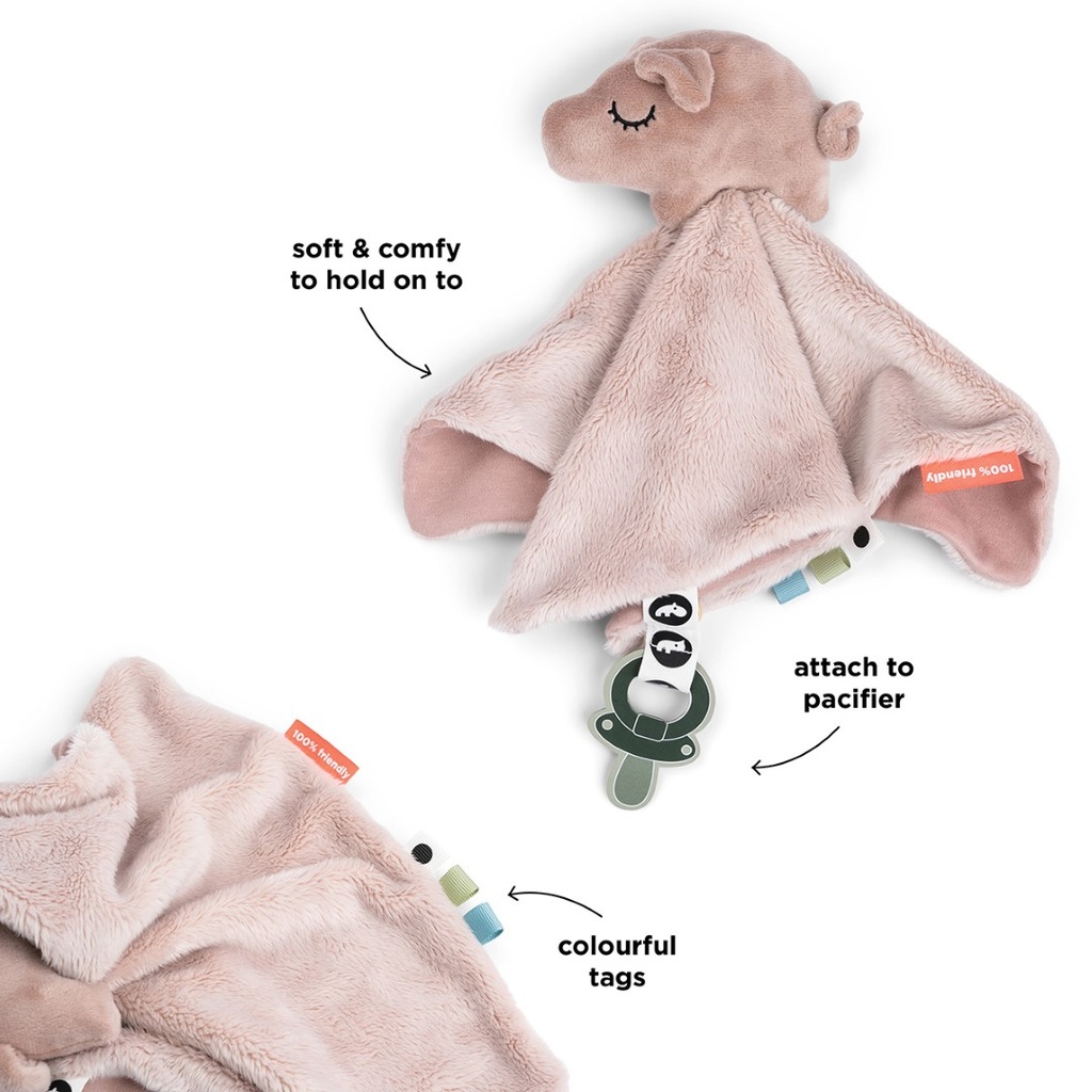 Fopspeendoekje Pigee