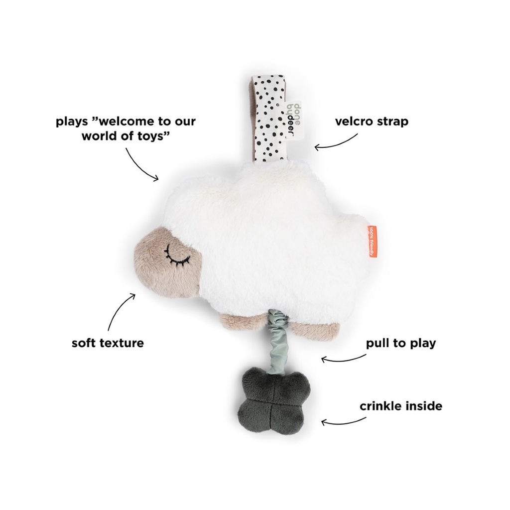 Muziekspeeltje Sheepy