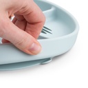 Bord met vakken (silicone) stick&stay Playground