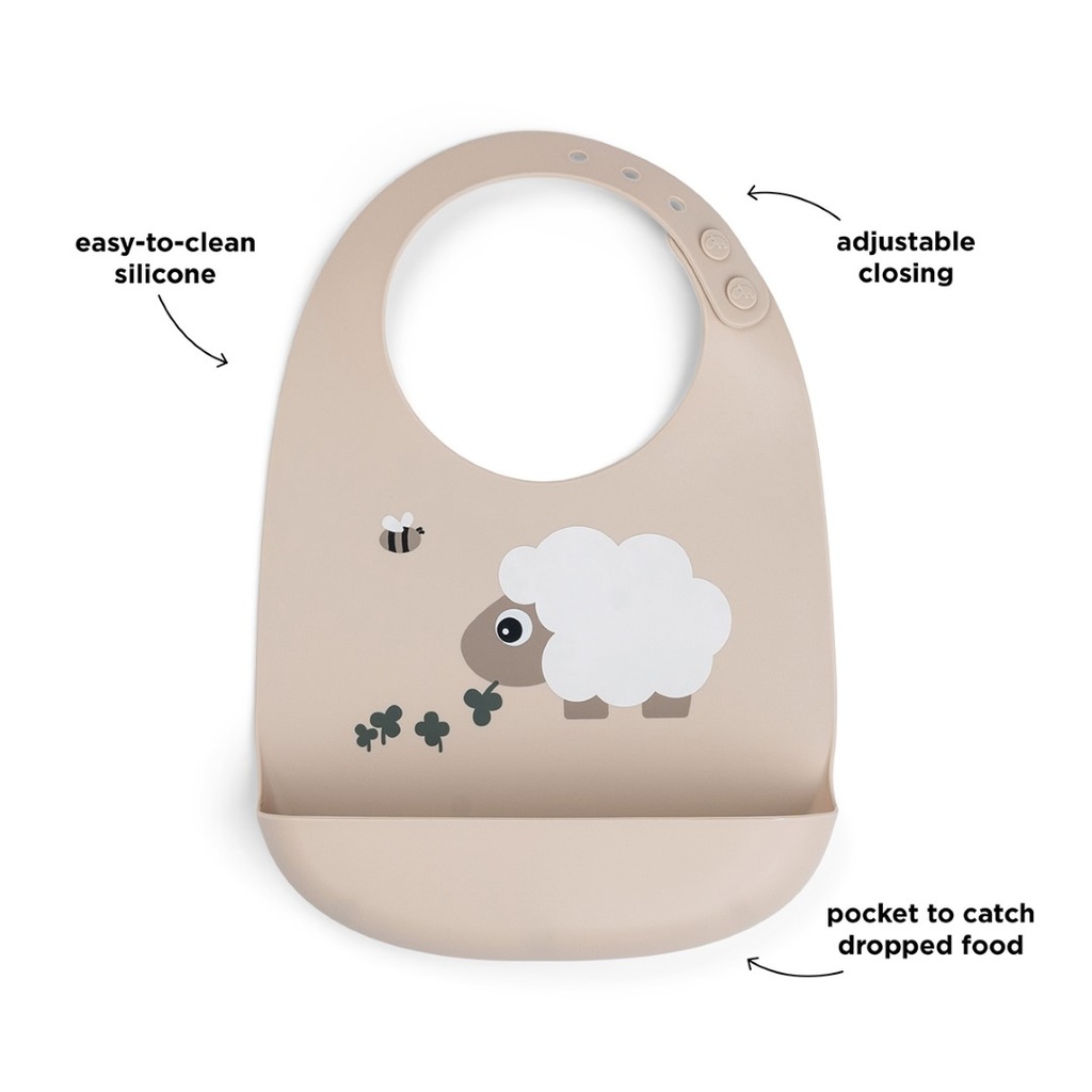 Slab (silicone) Sheepy