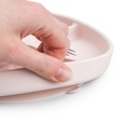 Bord met vakken (silicone) stick&stay Playground