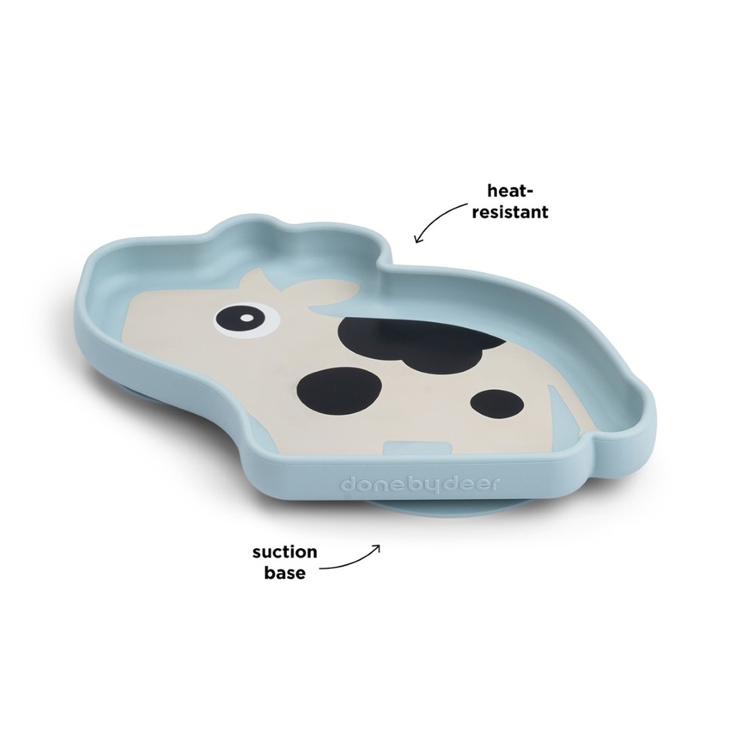 Bord (silicone) stick&stay Dotti