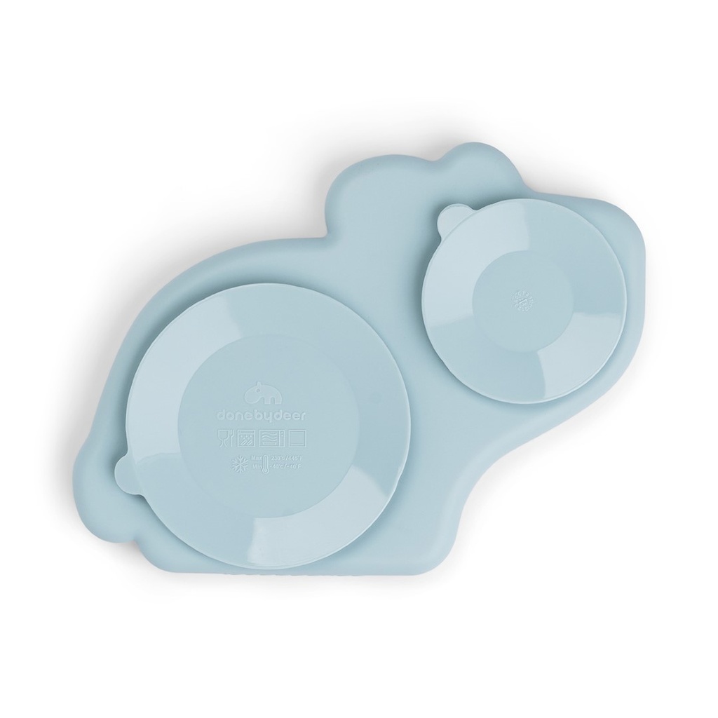 Bord (silicone) stick&stay Dotti