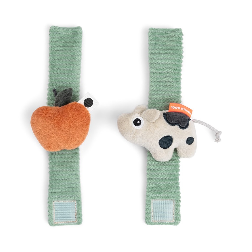 Rammelaar pols (set van 2) Dotti