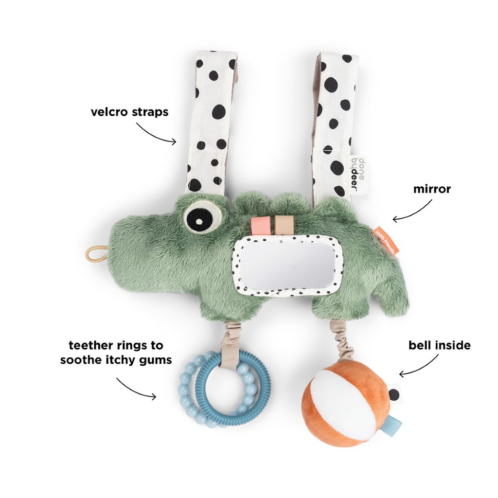 Hangspeeltje Croco