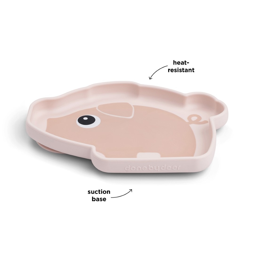 Bord (silicone) stick&stay Pigee