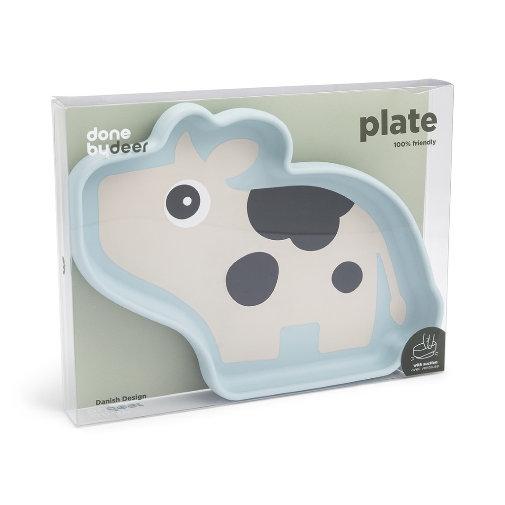 Bord (silicone) stick&stay Dotti