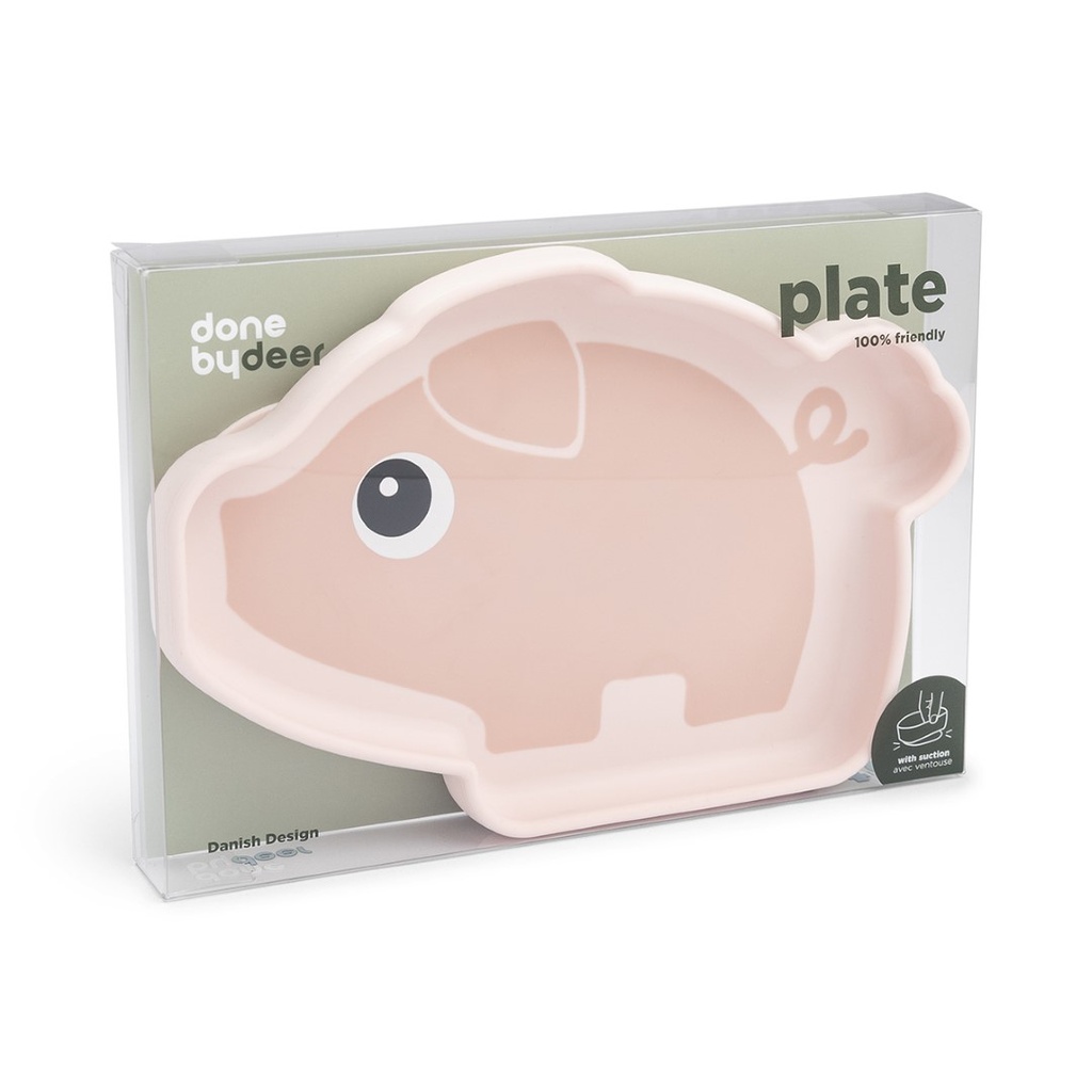 Bord (silicone) stick&stay Pigee