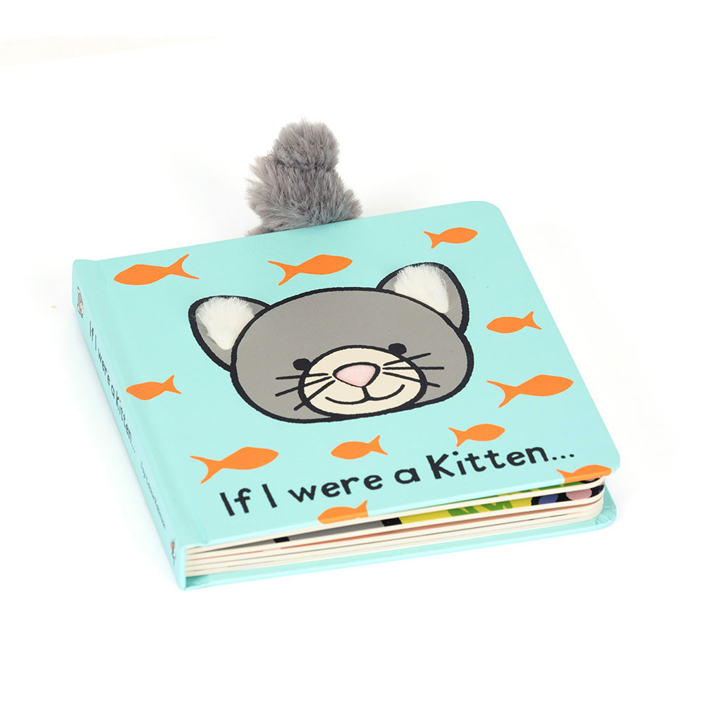 Babyboekje 'If I were a kitten'