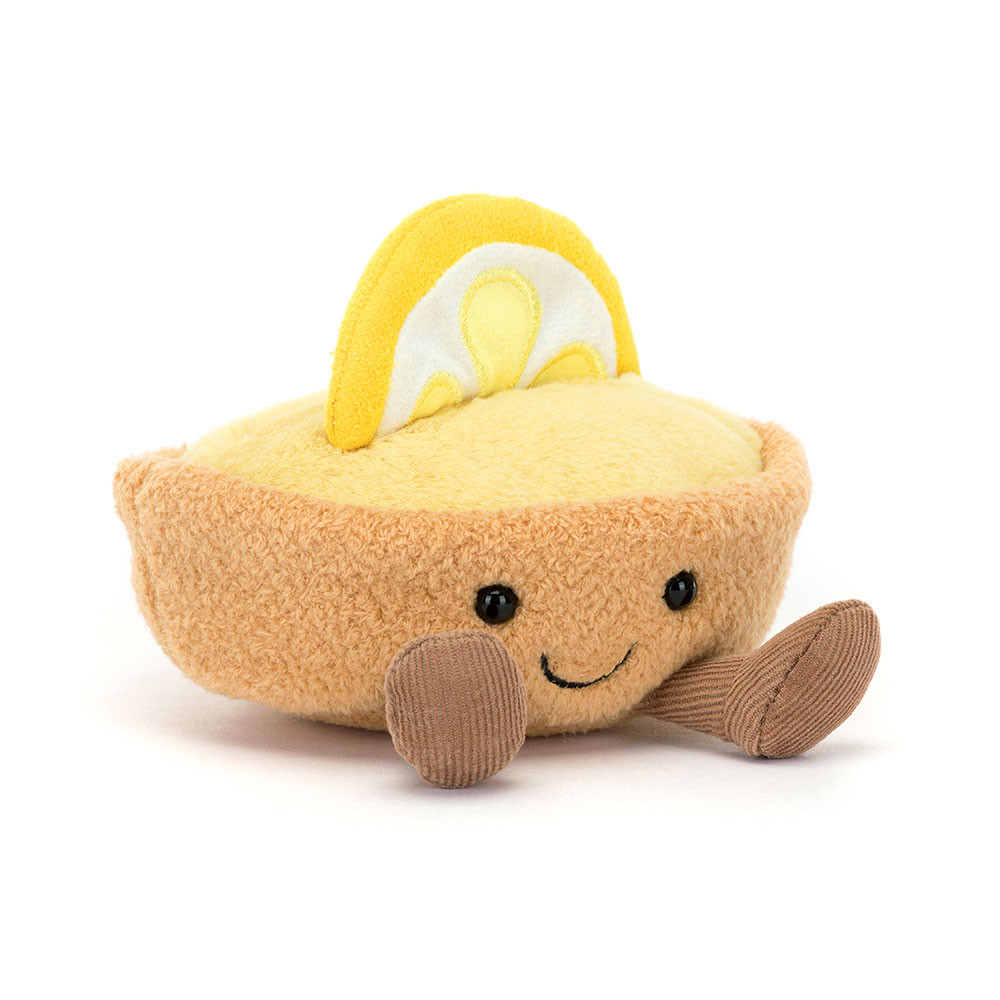 Knuffel Collette tarte au citron