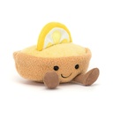 Knuffel Collette tarte au citron