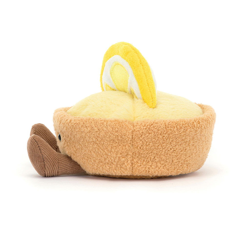 Knuffel Collette tarte au citron