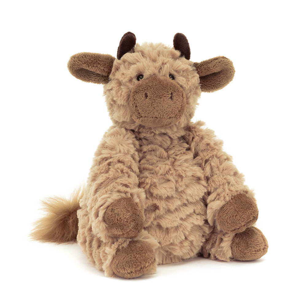 Knuffel Fuddles Calf