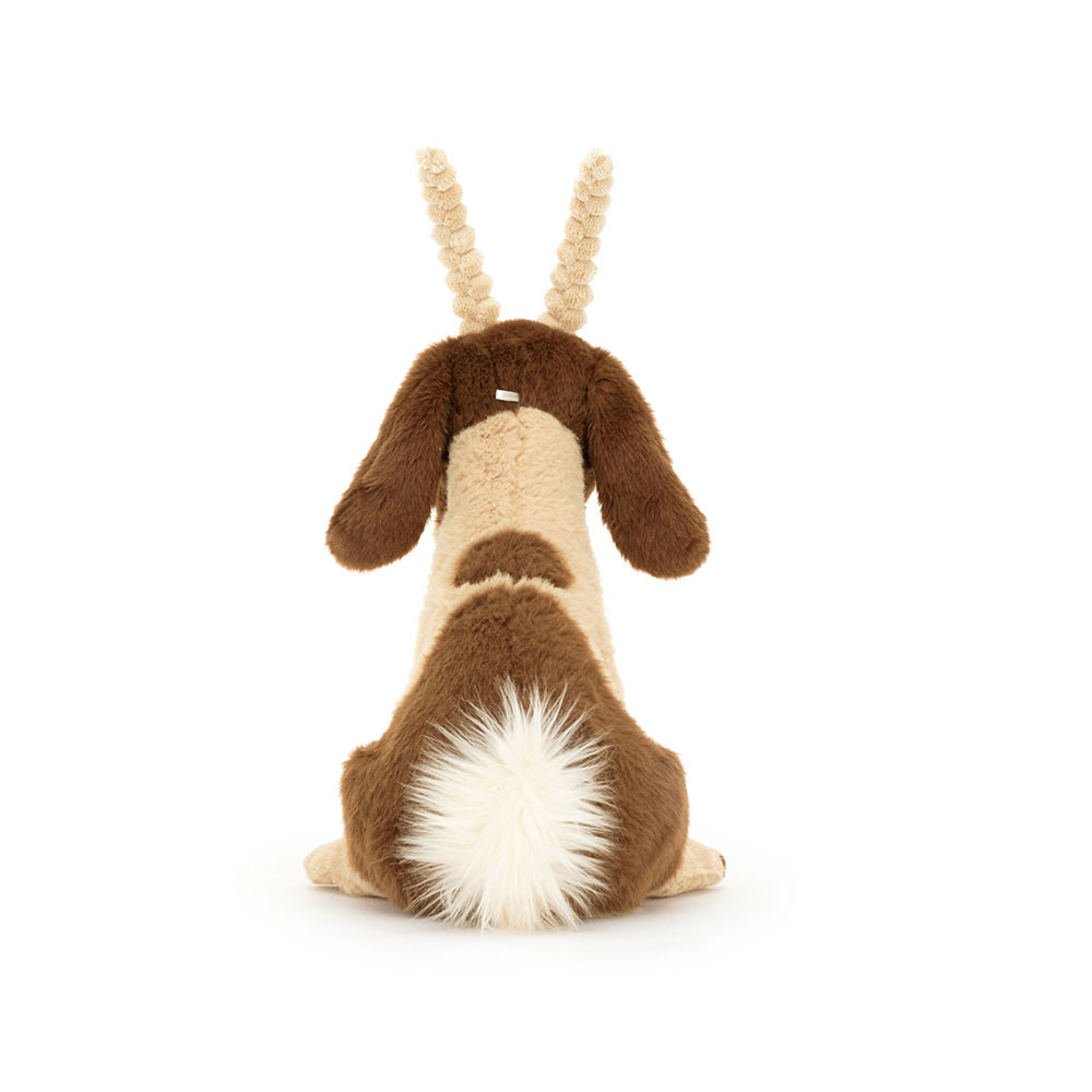 Knuffel geit Glenny