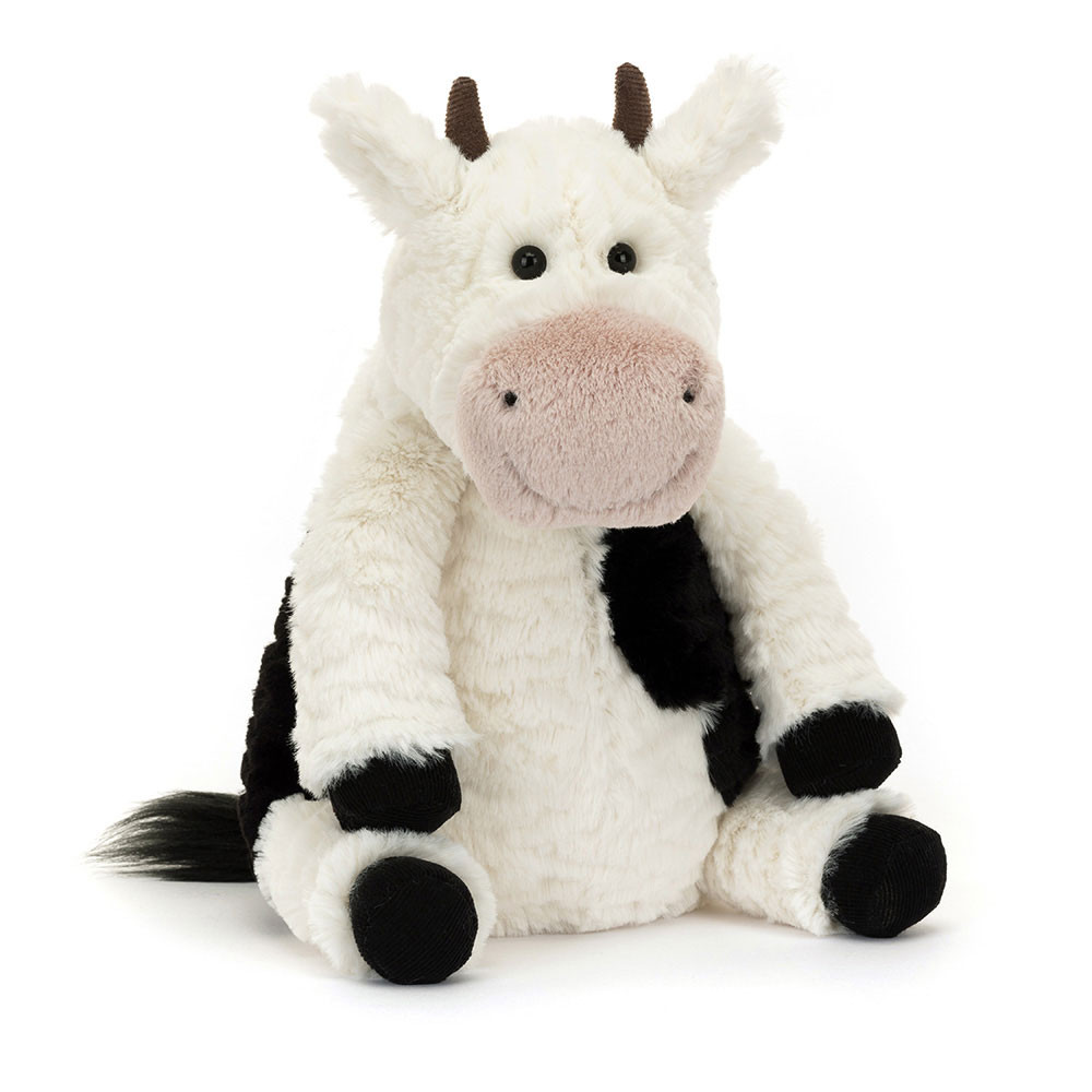 Knuffel koe Mooliet