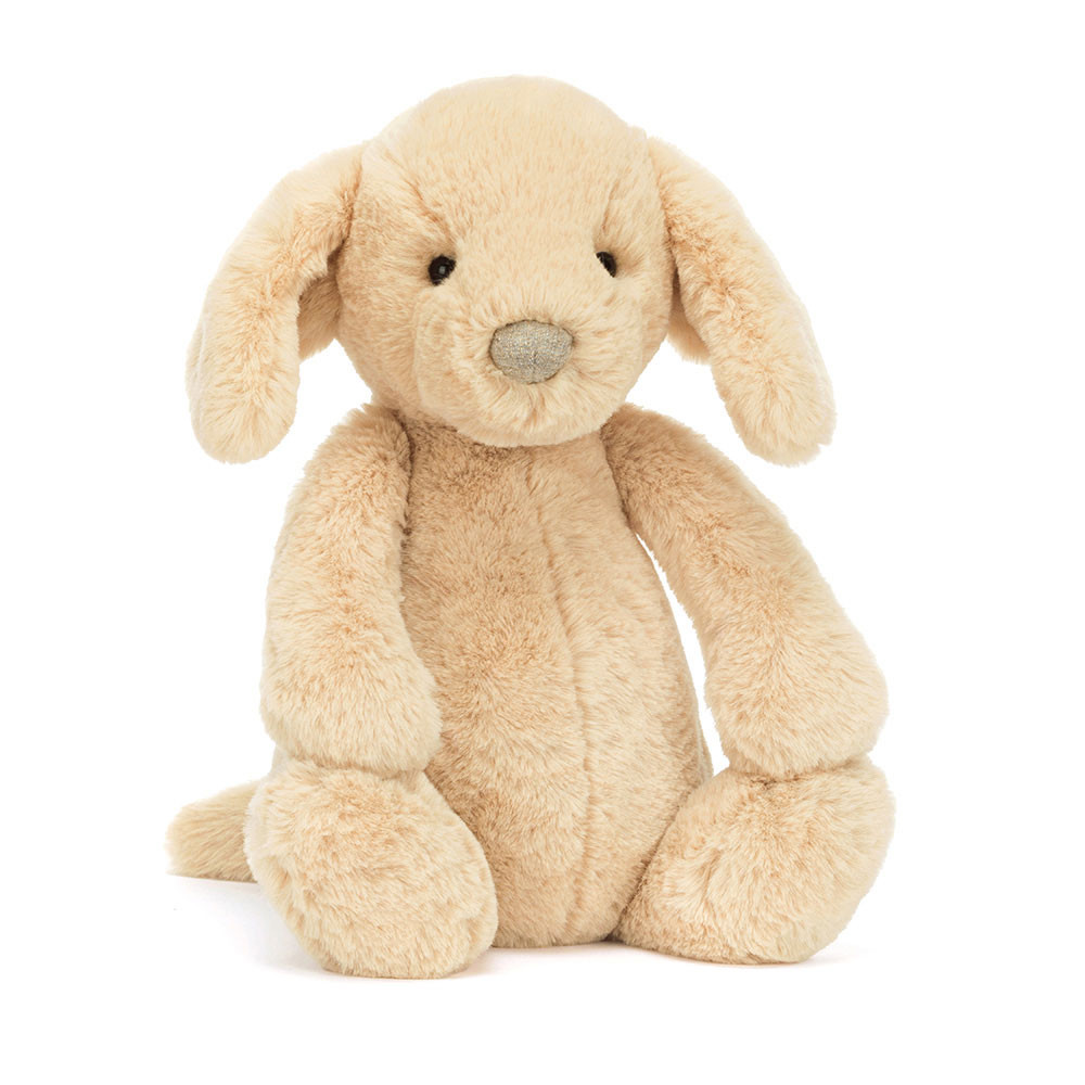 Knuffel puppy Orlando luxe (big)