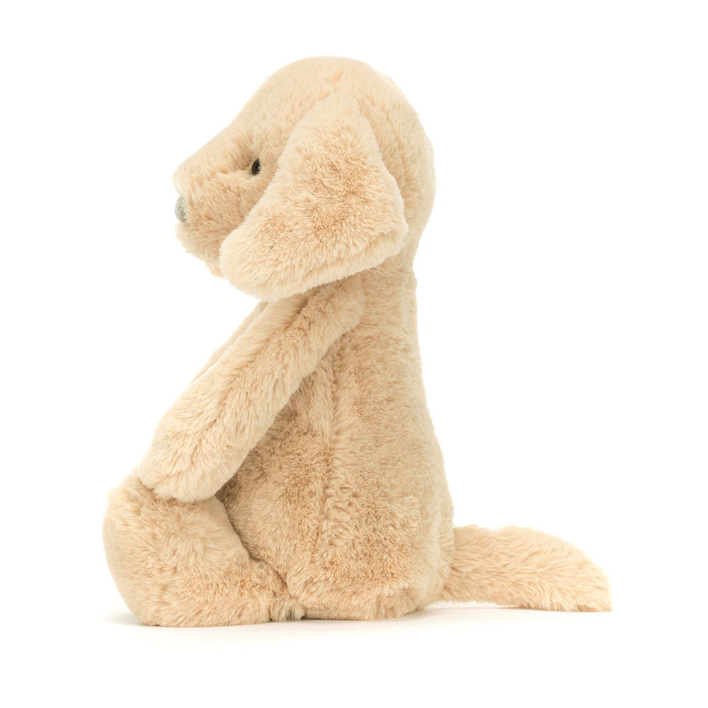 Knuffel puppy Orlando luxe (big)