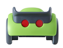 Auto groene racewagen