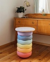 Stapelstenen 6 stuks + balanceerbord
