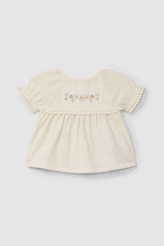 Set bloes en korte broek
