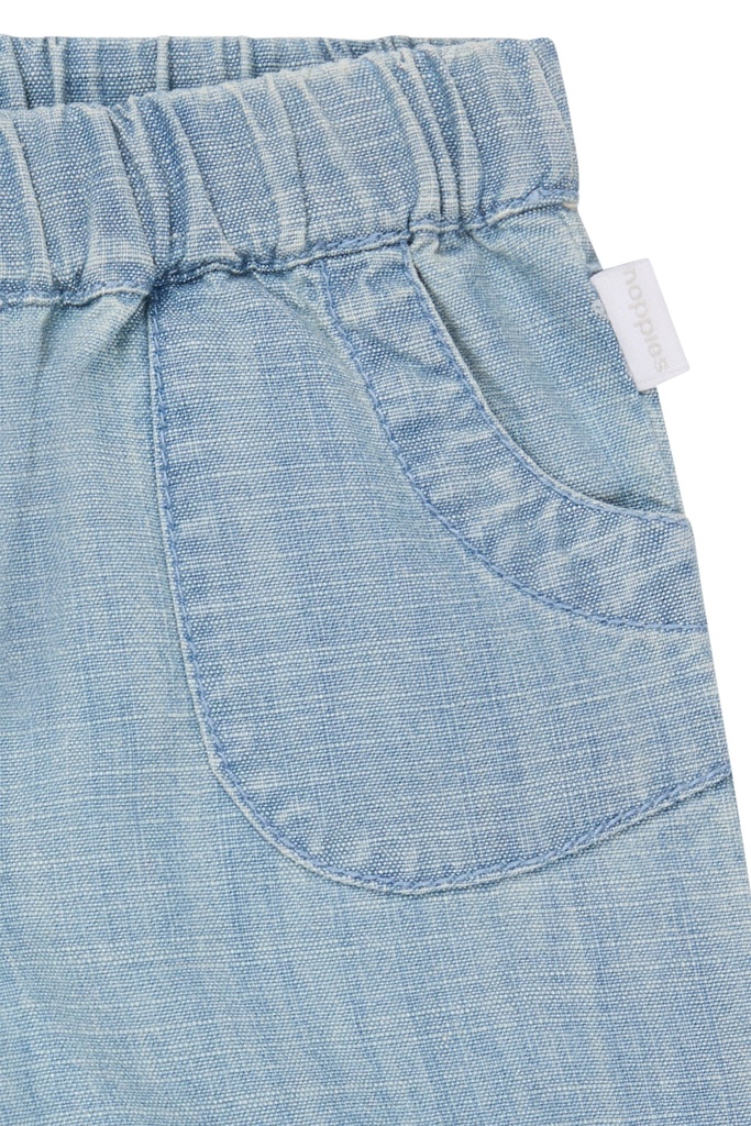 Broek Murtle straight fit