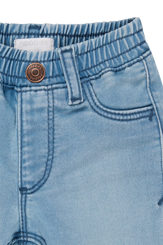 Broek Oleggio relaxed fit